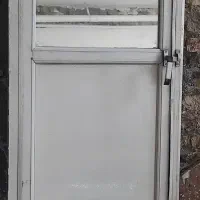 درب الومینیومی