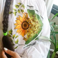 آموزش طراحی لباس و تزئینات لباس(سفارش شخصی دوزی)