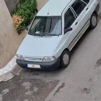 پراید ۱۳۱ صبا سال آخر ۷۹