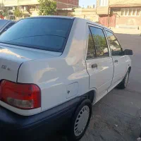 پراید اتاق تعویض 1404مدل ۸۷
