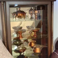 بوفه چوبی