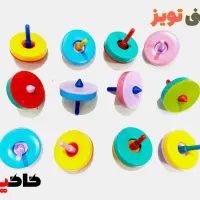 تولید و پخش عمده اسباب بازی شانسی