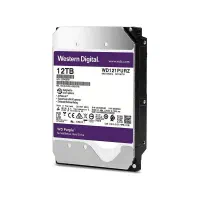 WESTERN DIGITAL PURPLE 12TB  هارد