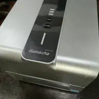 لیبل پرینتر گینشا|پرینتر، اسکنر، کپی، فکس|اهواز, فولادشهر|دیوار