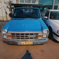 نیسان دوگانه کارخانه مدل94|خودرو سواری و وانت|شوط, |دیوار