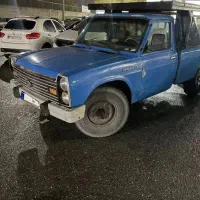 نیسان سایپا کمپرسی ۸۶ دوگانه|خودرو سواری و وانت|ارومیه, |دیوار