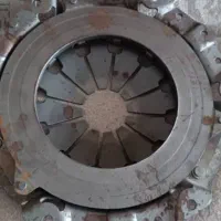 دیسکو صفحه کلاچ پژویی|قطعات یدکی و لوازم جانبی|داراب, |دیوار