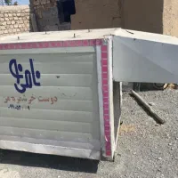 یخچال زیر صفر برا وانت پراید و وانت پیکان