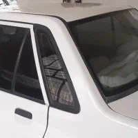 پراید صبا دوگانه دستی