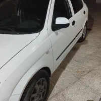 تیبا 2 مدل 400|خودرو سواری و وانت|بم, |دیوار