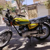متور سیکلت 125 تابان مدل94|موتورسیکلت|مشهد, رده|دیوار