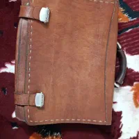 کیف مدیریتی چرم خالص