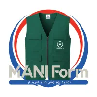 لباس کار جلیقه خبرنگاری جلیقه موکب جلیقه پیک|لباس|مشهد, کوی سیدی|دیوار