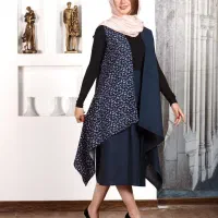 شلوار لی وشومیز