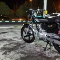 موتور زمرد کویر 200|موتورسیکلت|دامغان, |دیوار