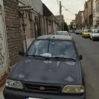پراید se131 مدل 95|خودرو سواری و وانت|قم, چهل درخت|دیوار