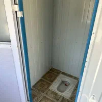 انواع کانکس سرویس بهداشتی باتمام تجهیزات|خدمات پیشه و مهارت|ایلام, |دیوار