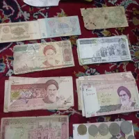 سکه پول چاقو قدیمی