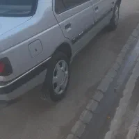پژو۴۰۵مدل ۹۴دوگانه کارخانه|خودرو سواری و وانت|خوی, |دیوار