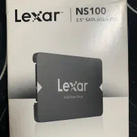 هارد ssd لکسار 256 پلمپ