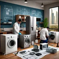 سرویس و تعمیرات انواع ماشین لباسشویی ،ظرفشویی
