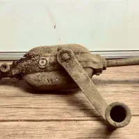 ابزار عتیقه ۷۰ ساله|کلکسیون اشیاء عتیقه|مشهد, شهید قربانی|دیوار