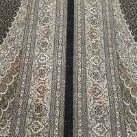 فرش  دستبافت جفت ۶ متری ۴۰ رج گل ابریشم|فرش|تهران, شهرک ولیعصر جنوبی|دیوار