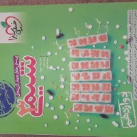 کتاب کمک‌درسی و تست،نو|کتاب و مجله آموزشی|قم, باسکول|دیوار