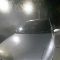 زانتیا 1800 سوپرلوکس مدل 82 بی رنگ بی ضربه