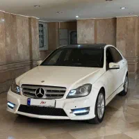 Benz c200 2013
