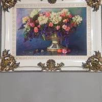 تابلوی فرشی|تابلو فرش|خوی, |دیوار