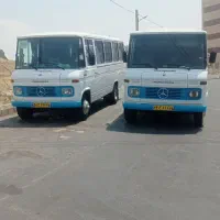 سرویس ایاب ذهاب  با مینی بوس با راننده مجرب|خدمات حمل و نقل|تبریز, |دیوار