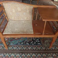 میز تلفن کاملا سالم
