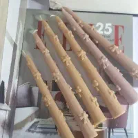 فروش انواع شمع قلمی، شمع یلدایی