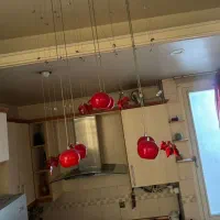 لوستر  آشپزخانه|لوستر و چراغ آویز|تهران, جنت‌آباد مرکزی|دیوار