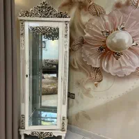 ویترین|بوفه، ویترین، کنسول|رشت, سلیمانداراب|دیوار