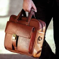 فروش انواع کیف چرم مردانه