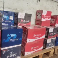 فروش انواع باطری به قیمت کارخانه