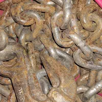 زنجیر آمریکایی|ابزارآلات|بروجن, |دیوار