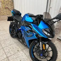 موتور سیکلت کی وی مدل k249R در حد