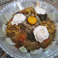 غذای خونگی سالم