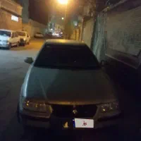 سمند مدل 82 بی رنگ