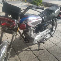 موتور 125 شهاب