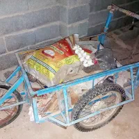 گاری سه چرخ|ابزارآلات|برازجان, |دیوار