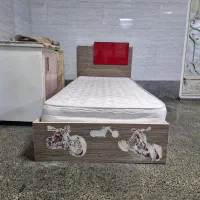 تخت خواب تکنفره|تخت و سرویس خواب|گرگان, |دیوار