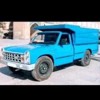 حمل بار با نیسان