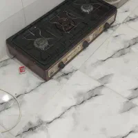 اجاق‌گاز ۳شعله سالم