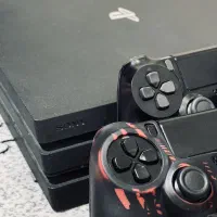 ps4 pro پی اس فور پرو سالم