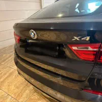 بی ام و- ایکس فور رنگ کربن بلک BMW x4