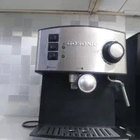 دستگاه قهوه ساز گاسونیک